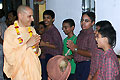 Radhanath Swami on Education with Human Values