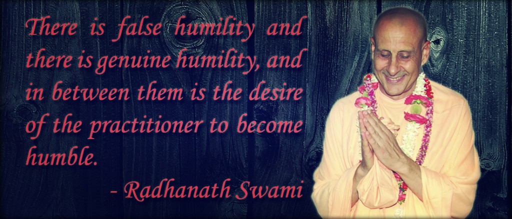 Humility | Radhanath Swami - Quotes - Part 2