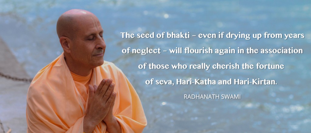 Radhanath Swami's Spiritual Quotes - Part 12